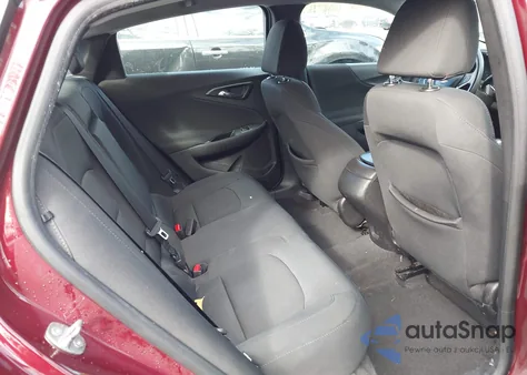 2016 Chevrolet Malibu Ls z USA, uszkodzony, nr VIN 1G1ZB5ST9GF307964